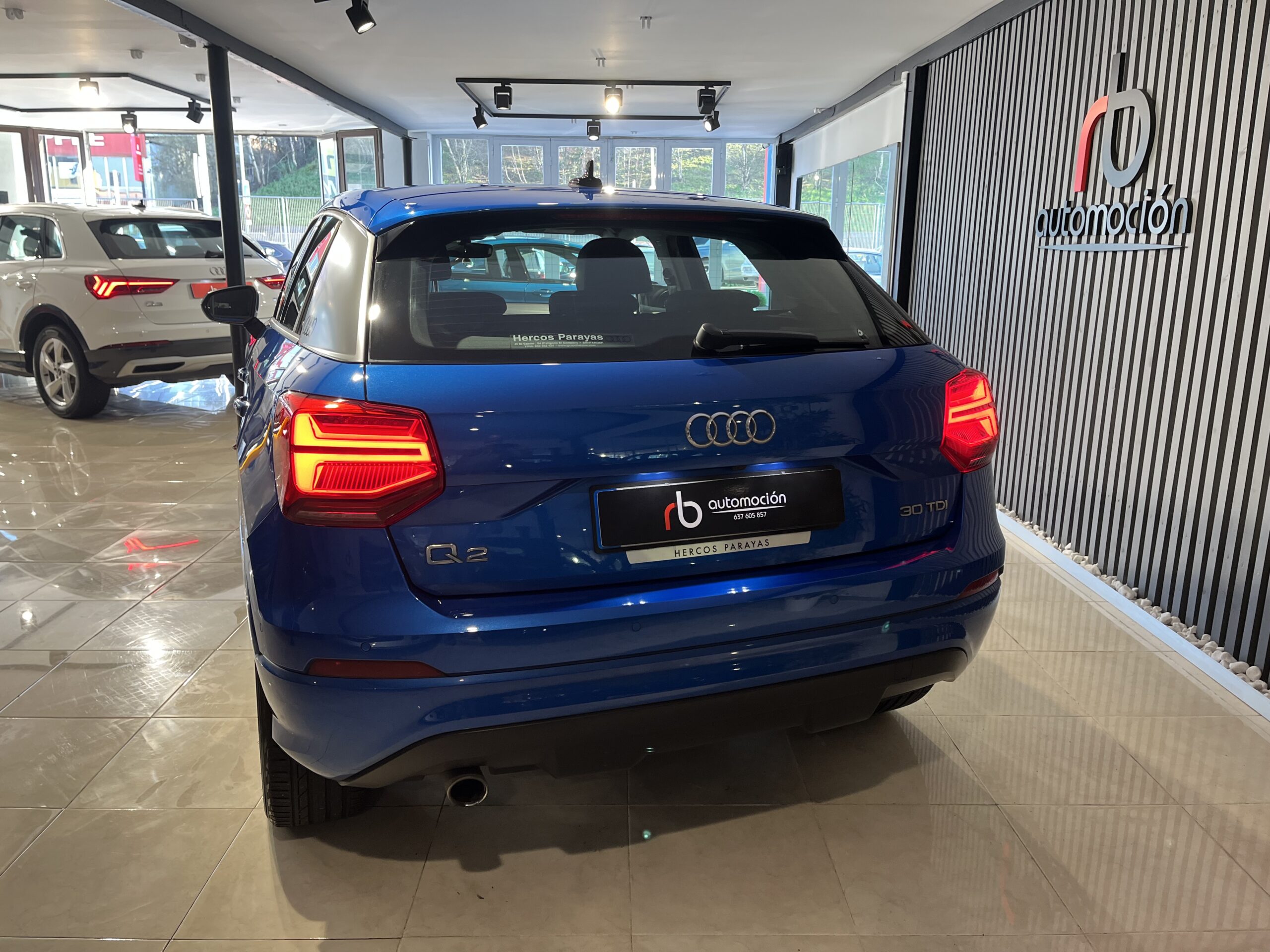 AUDI Q2 Sport 30 TDI S tronic
