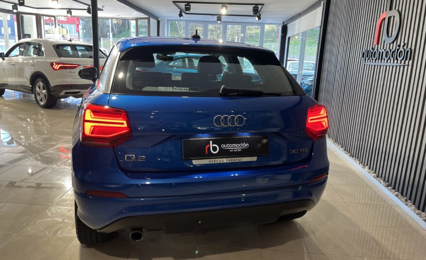 AUDI Q2 Sport 30 TDI S tronic