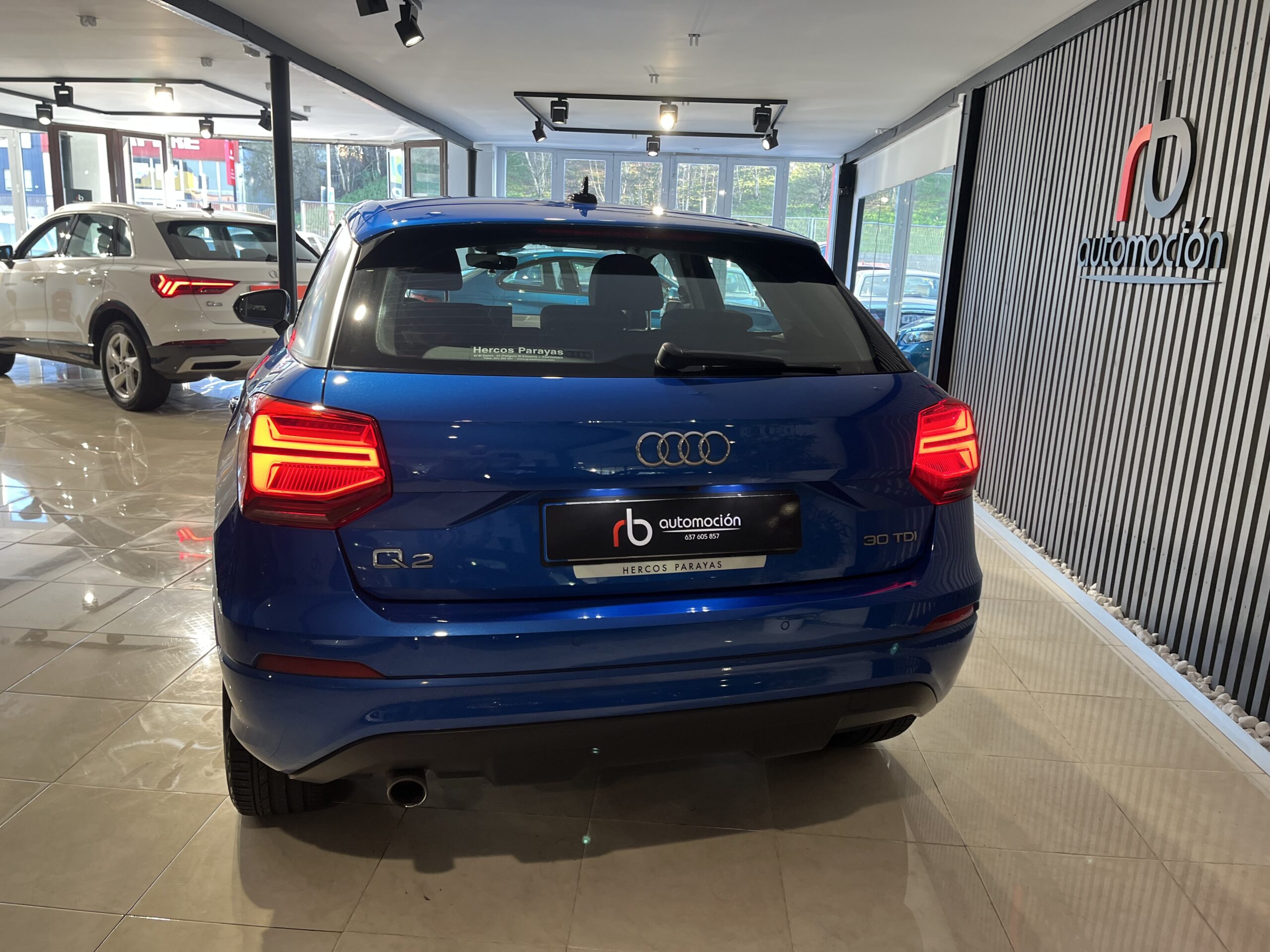 AUDI Q2 Sport 30 TDI S tronic