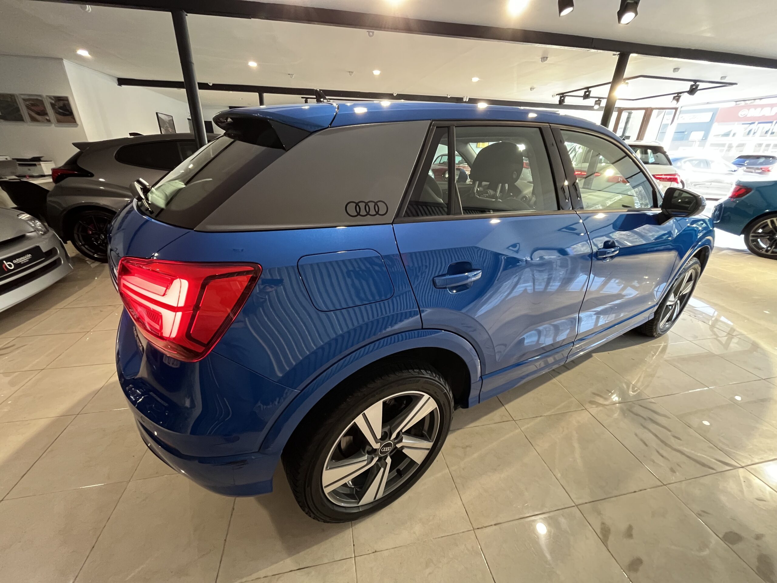 AUDI Q2 Sport 30 TDI S tronic
