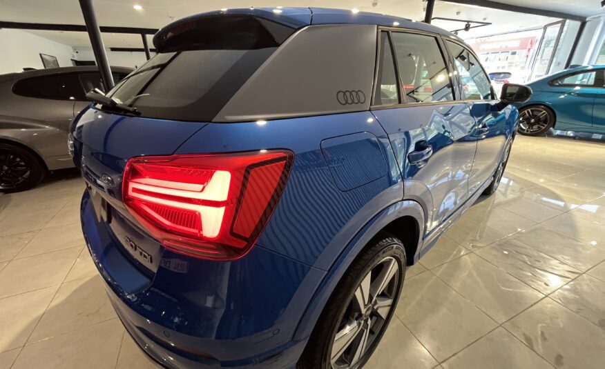 AUDI Q2 Sport 30 TDI S tronic