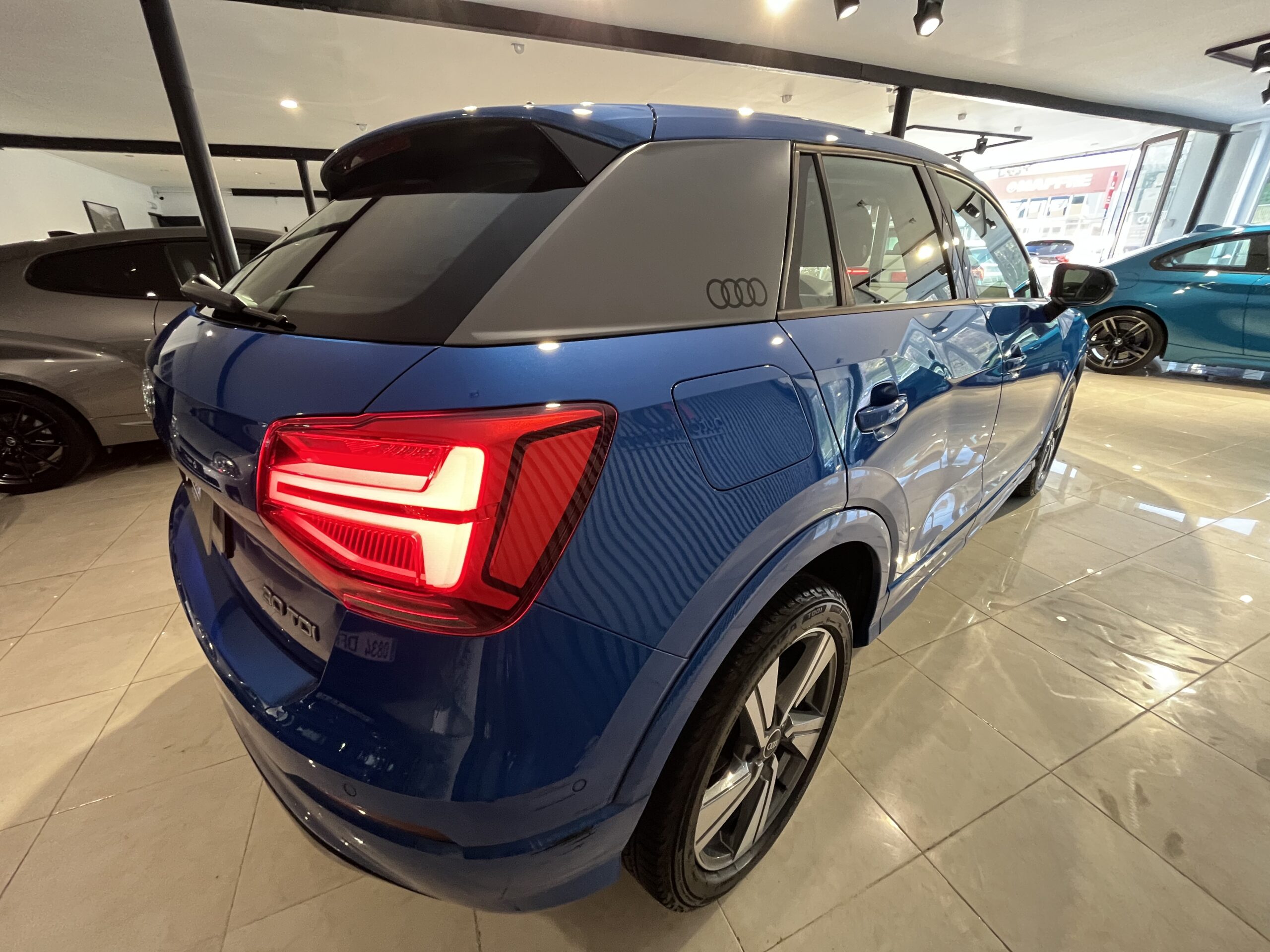 AUDI Q2 Sport 30 TDI S tronic
