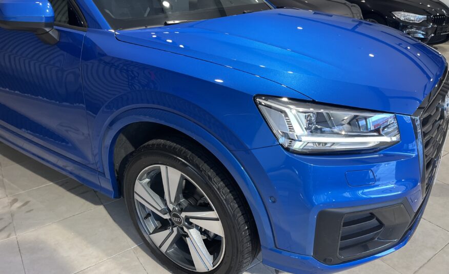 AUDI Q2 Sport 30 TDI S tronic