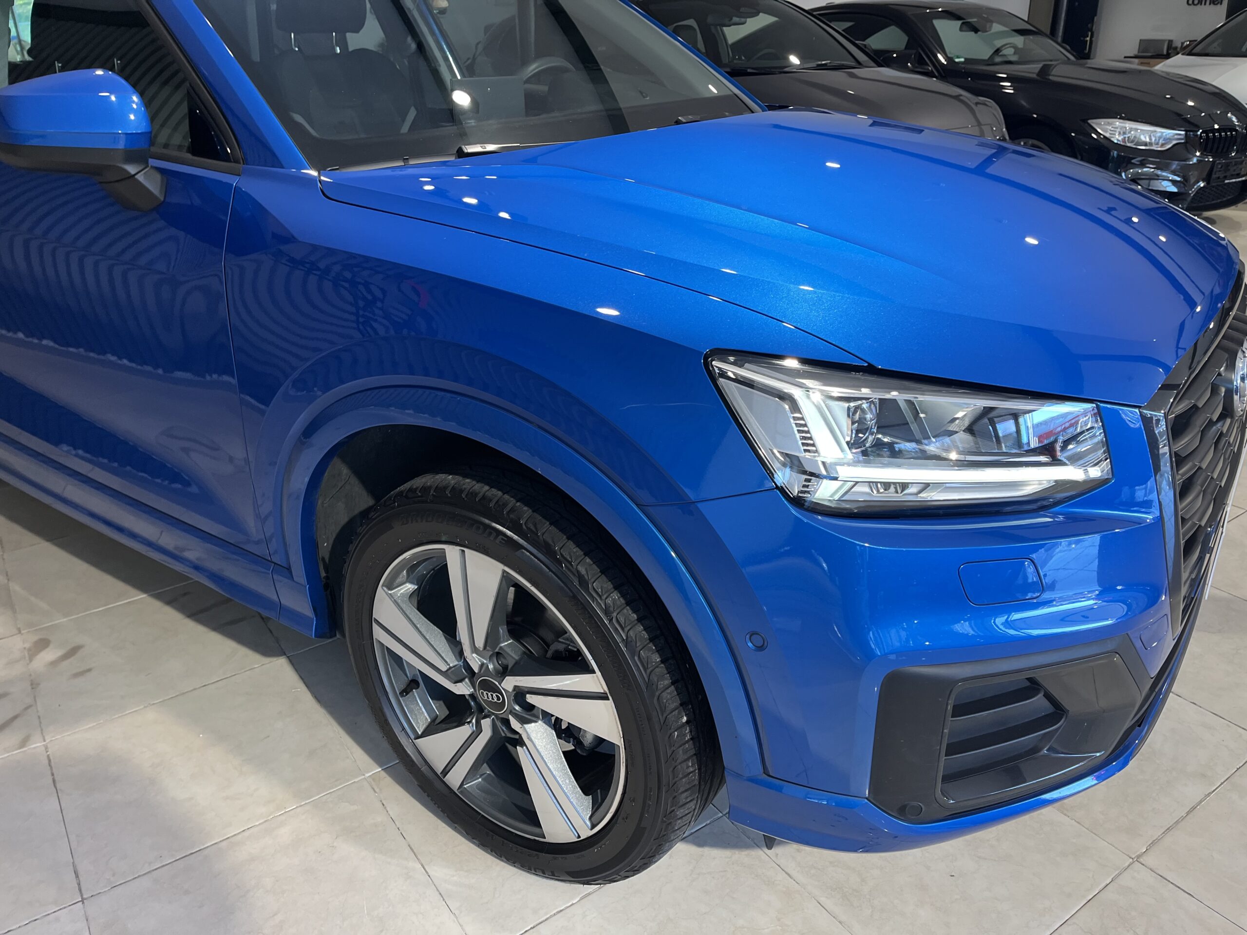 AUDI Q2 Sport 30 TDI S tronic