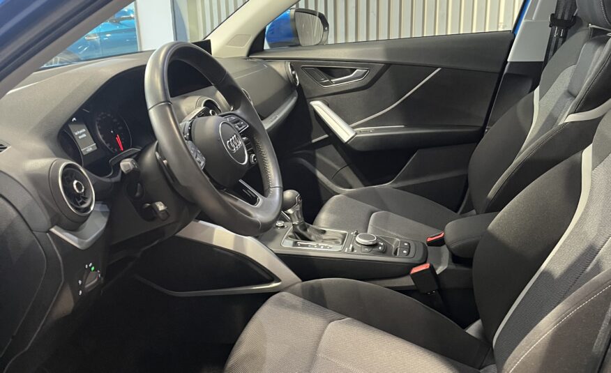 AUDI Q2 Sport 30 TDI S tronic