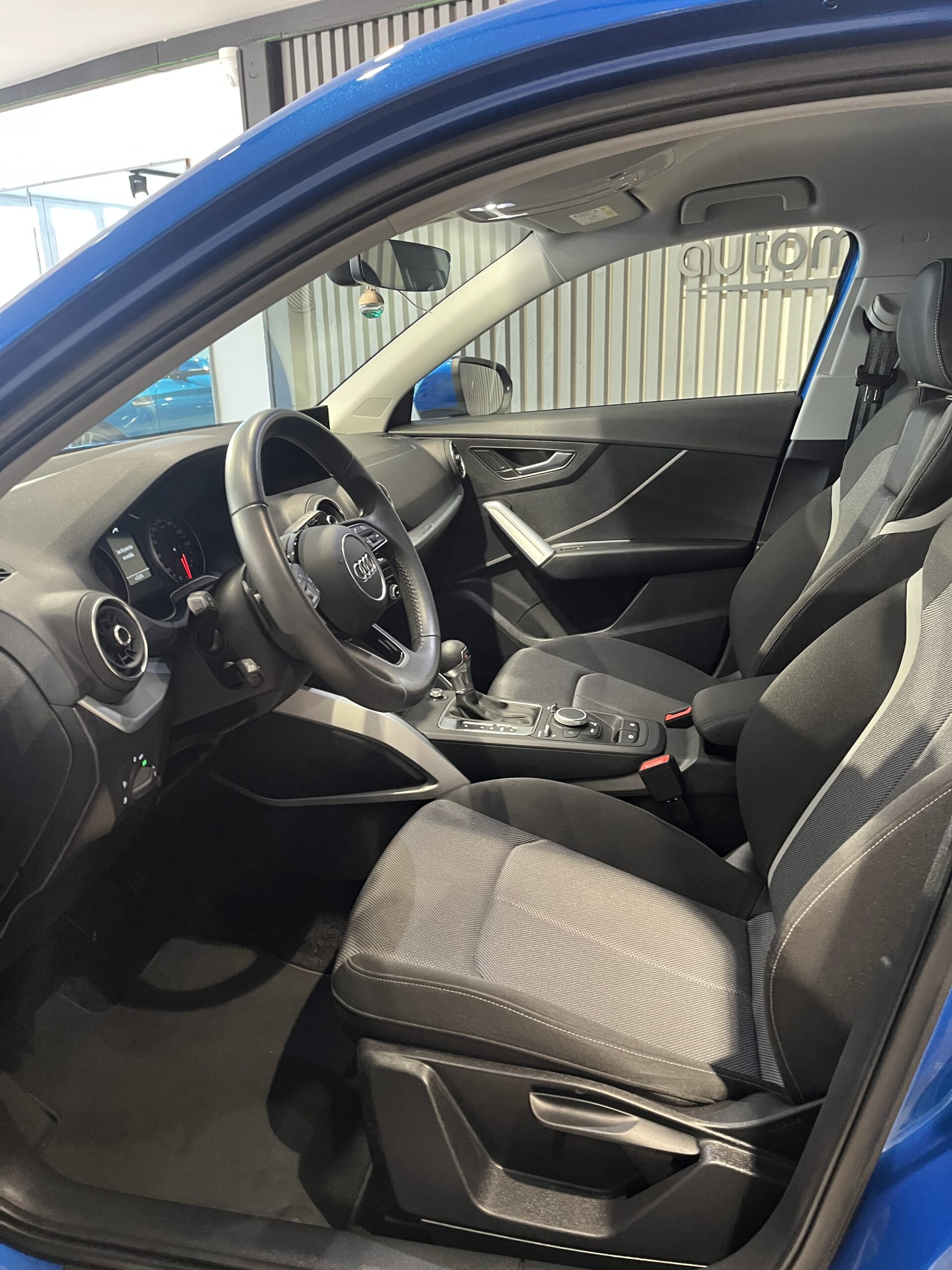 AUDI Q2 Sport 30 TDI S tronic