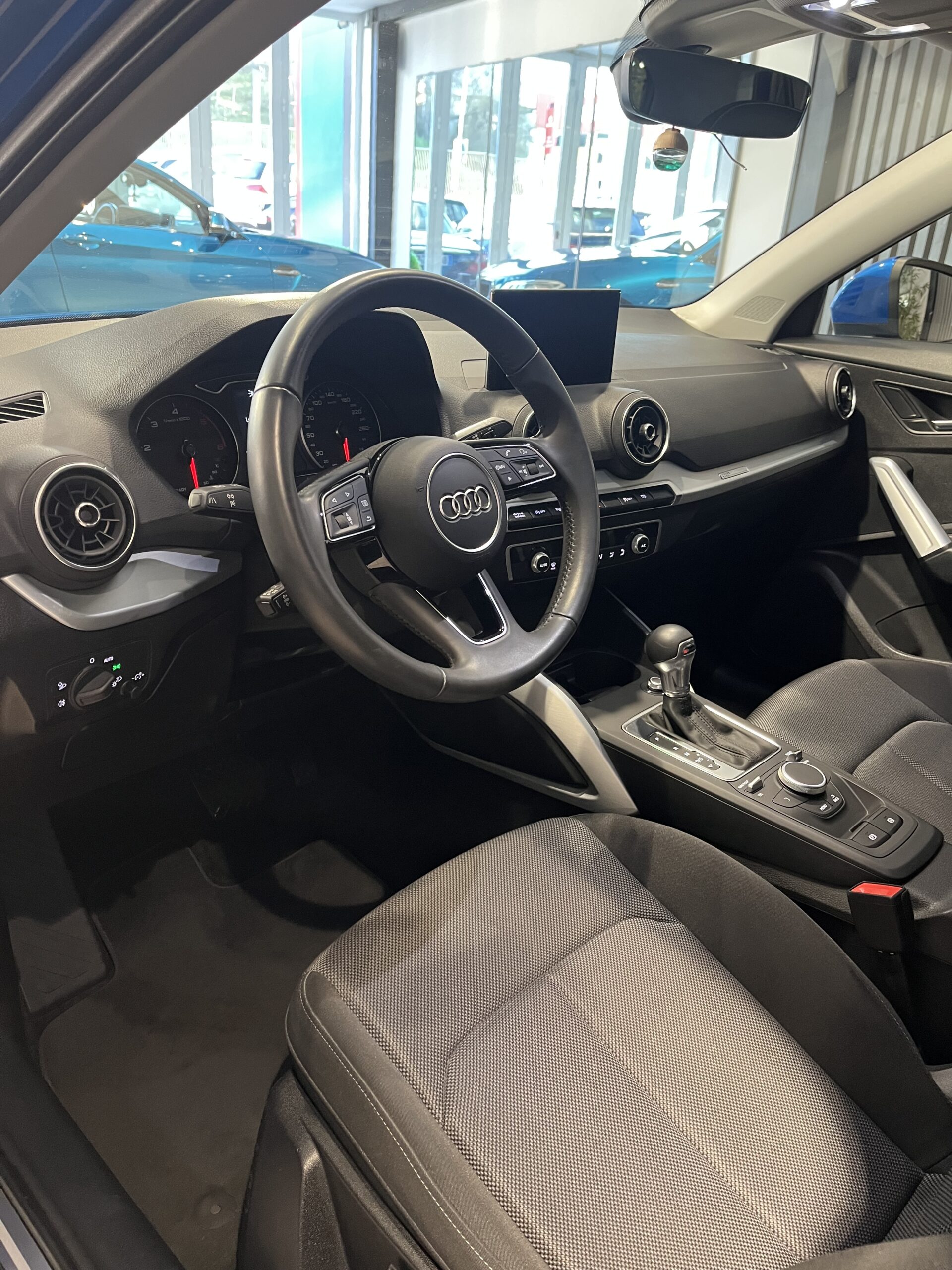 AUDI Q2 Sport 30 TDI S tronic