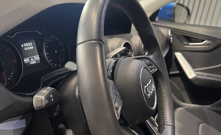AUDI Q2 Sport 30 TDI S tronic