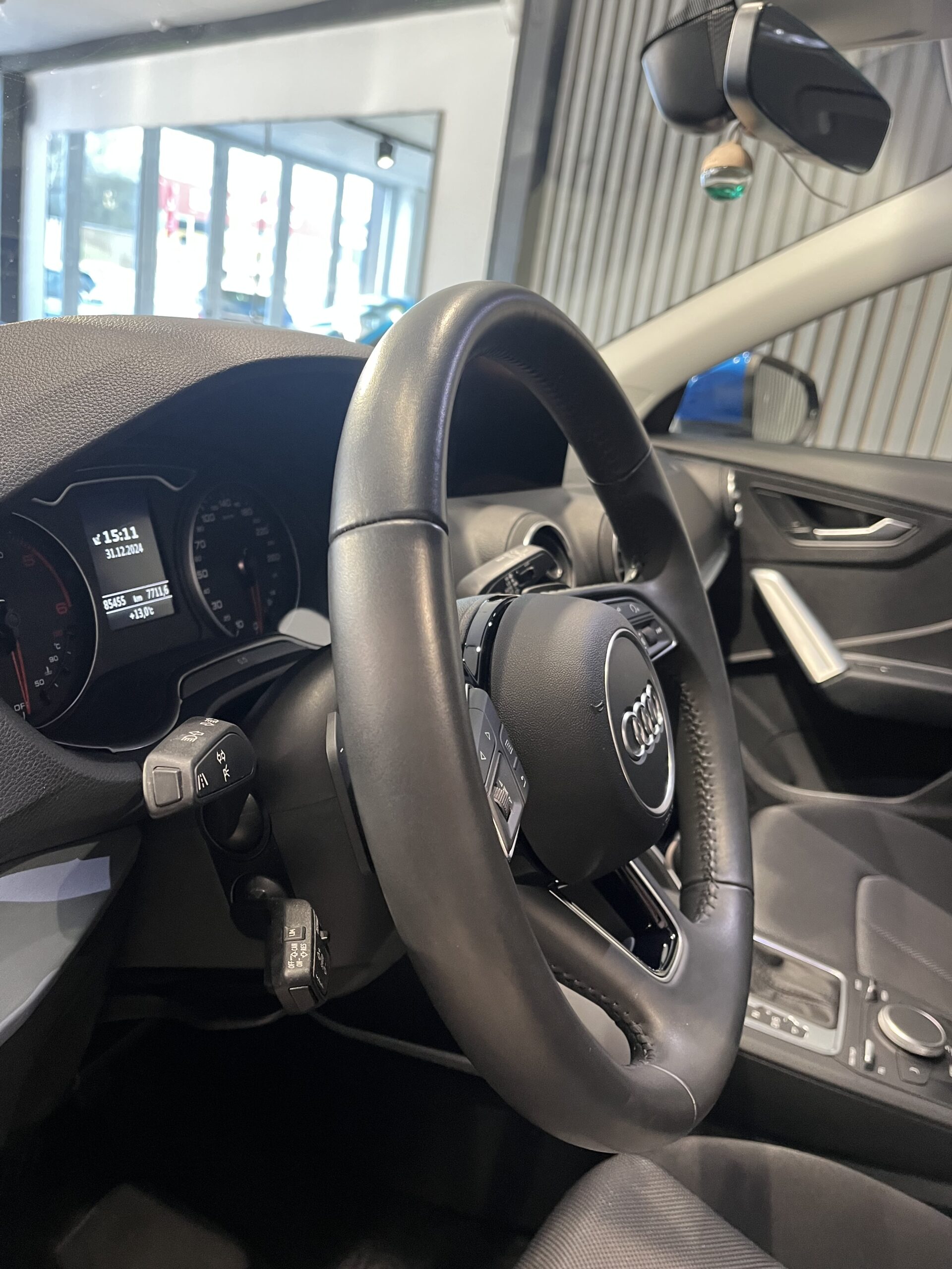 AUDI Q2 Sport 30 TDI S tronic