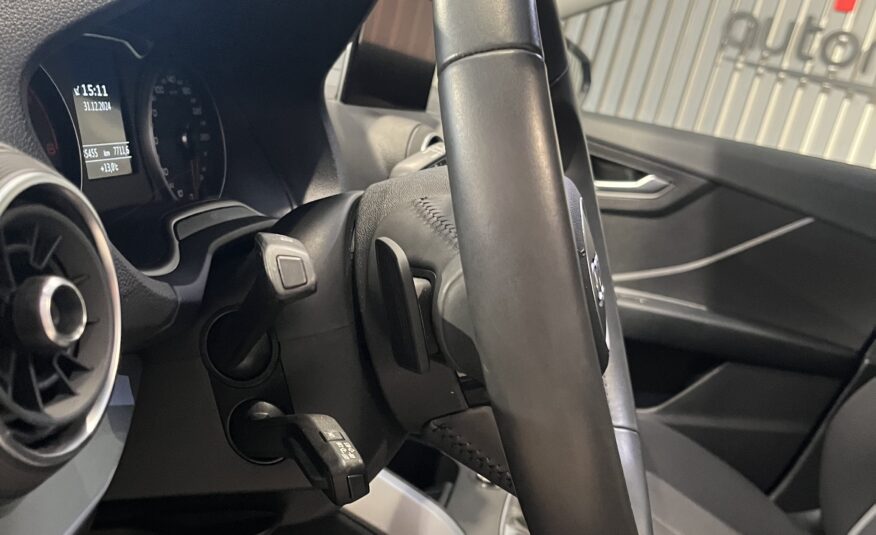 AUDI Q2 Sport 30 TDI S tronic