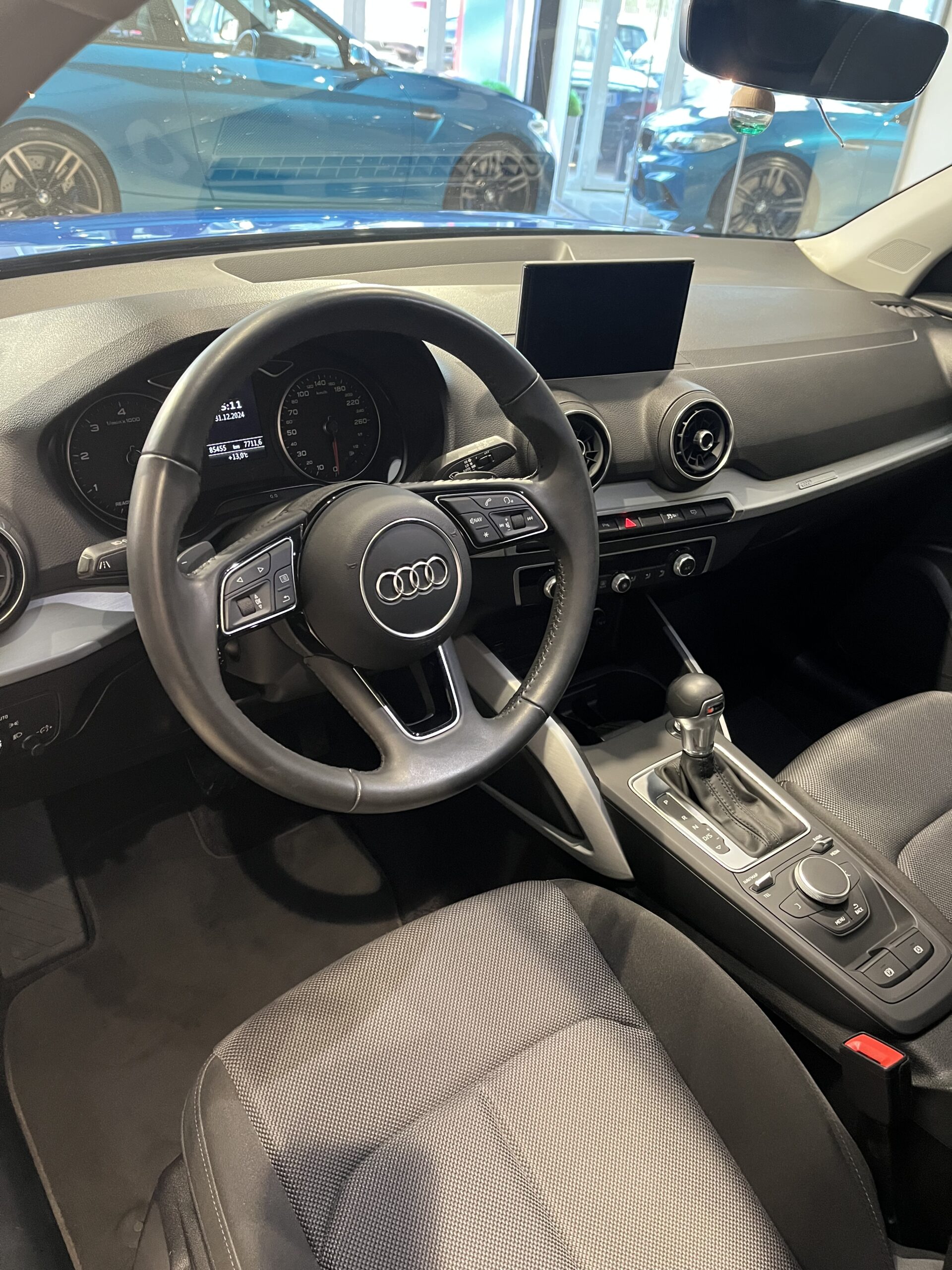 AUDI Q2 Sport 30 TDI S tronic