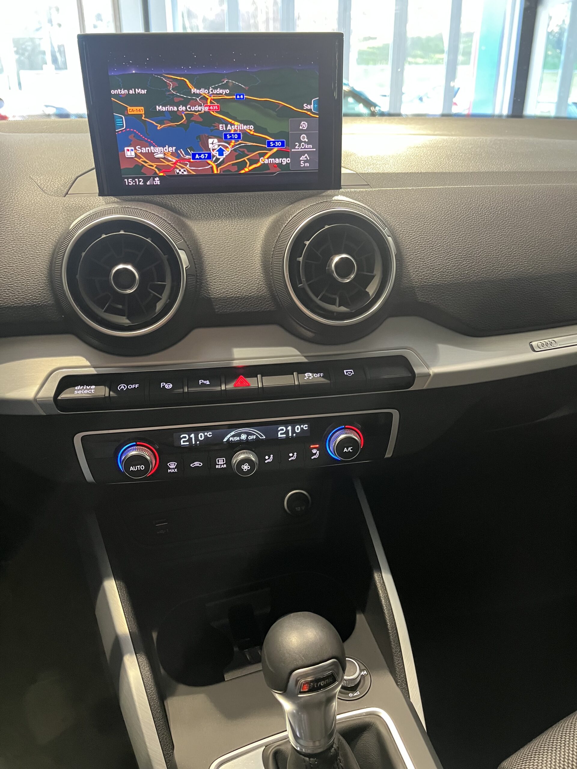 AUDI Q2 Sport 30 TDI S tronic