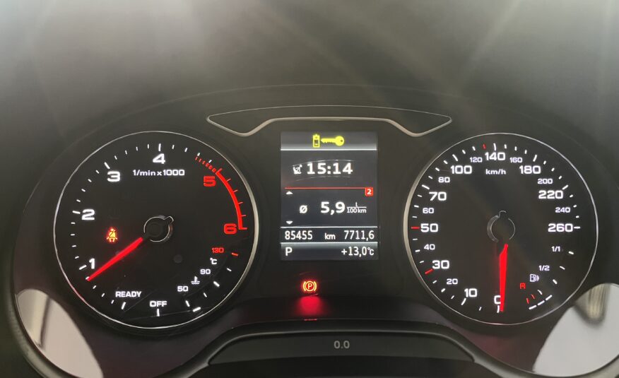 AUDI Q2 Sport 30 TDI S tronic