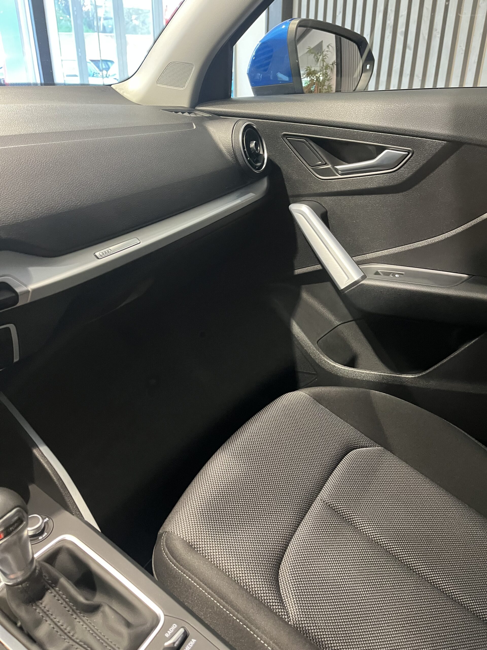 AUDI Q2 Sport 30 TDI S tronic