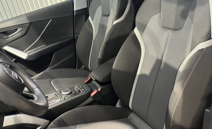 AUDI Q2 Sport 30 TDI S tronic