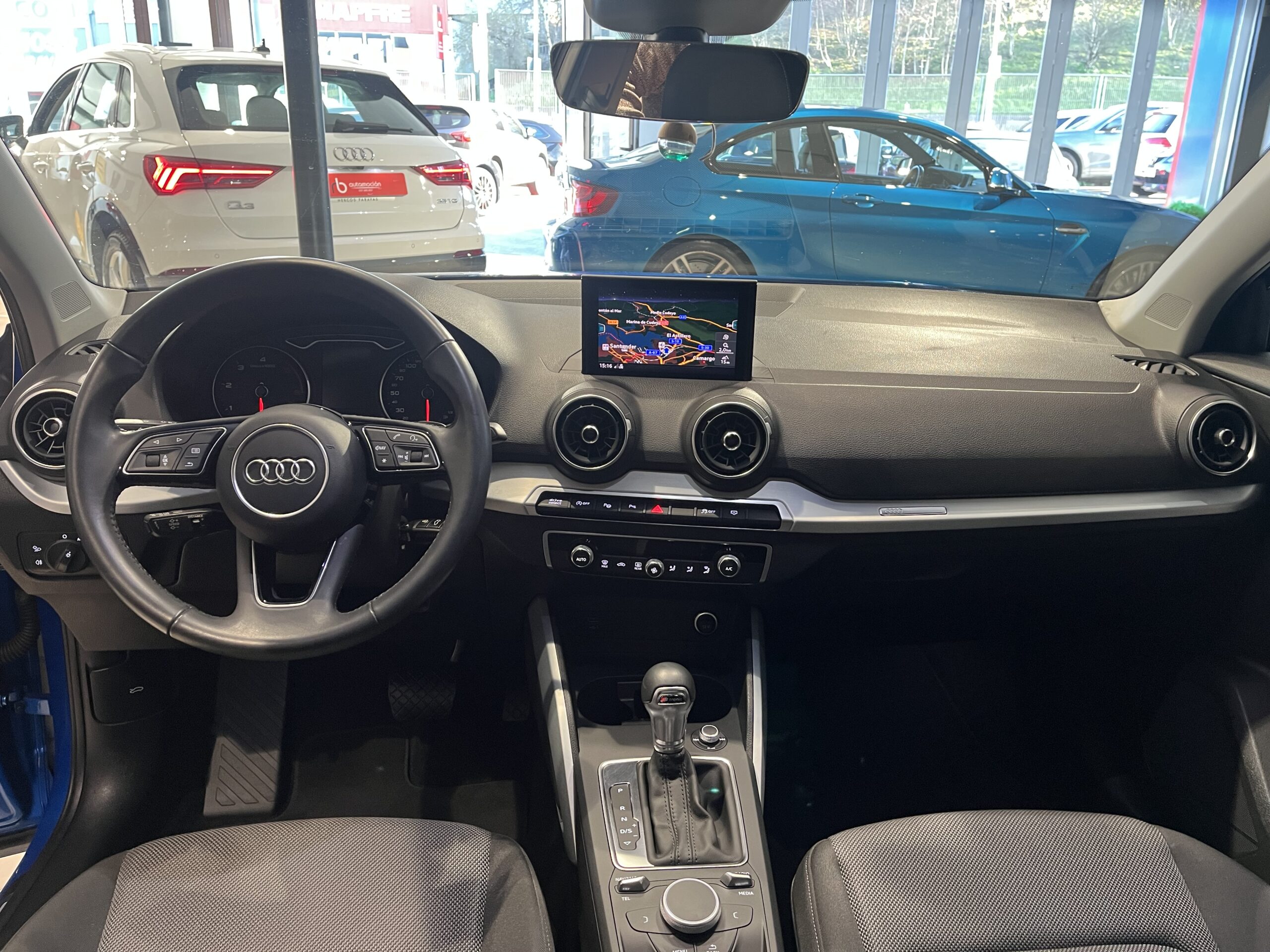 AUDI Q2 Sport 30 TDI S tronic