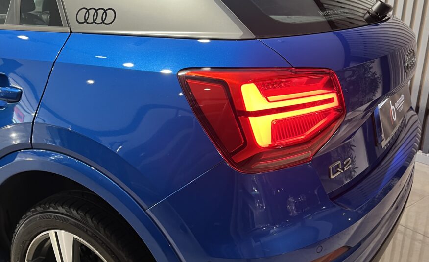 AUDI Q2 Sport 30 TDI S tronic