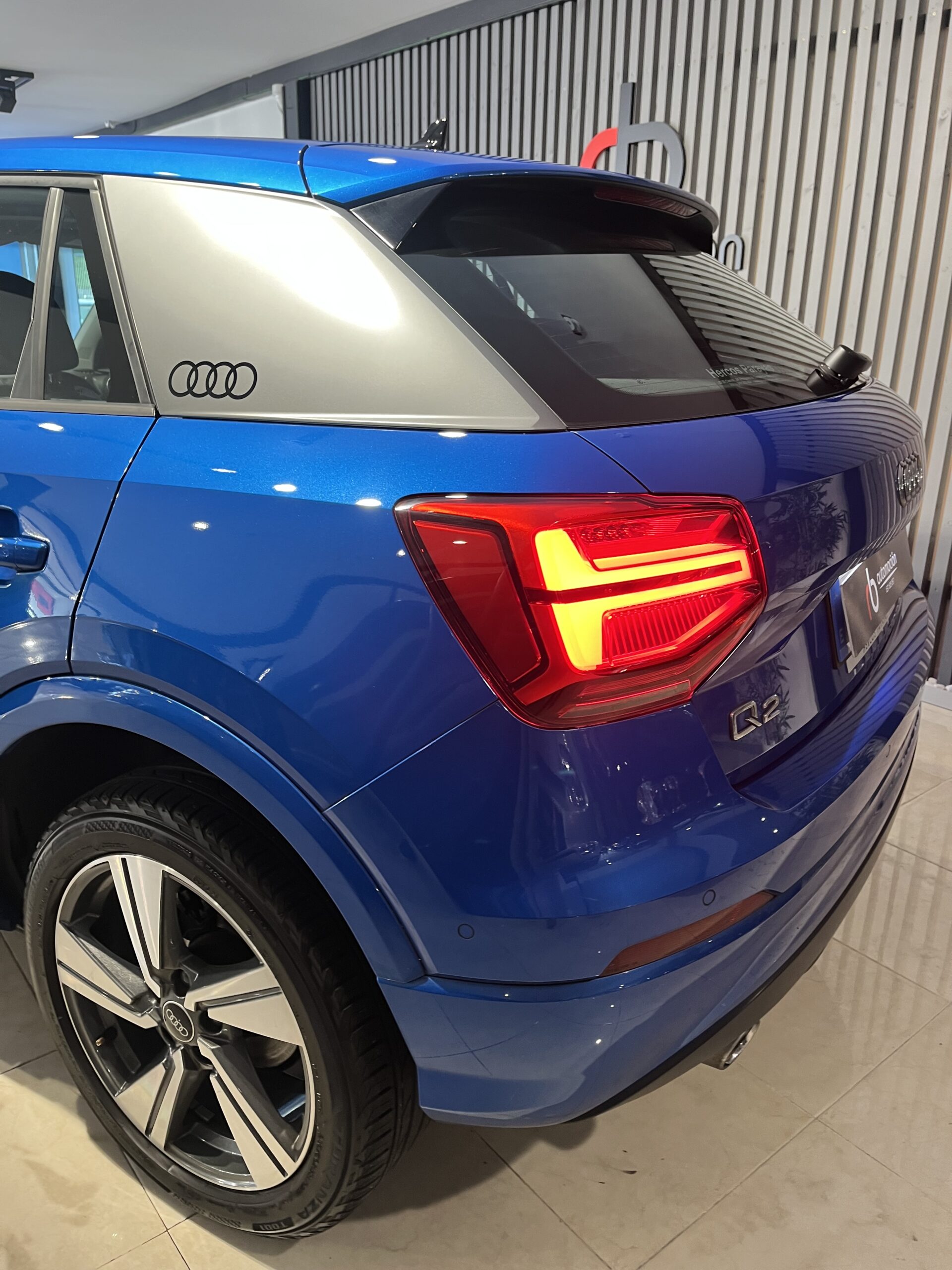 AUDI Q2 Sport 30 TDI S tronic