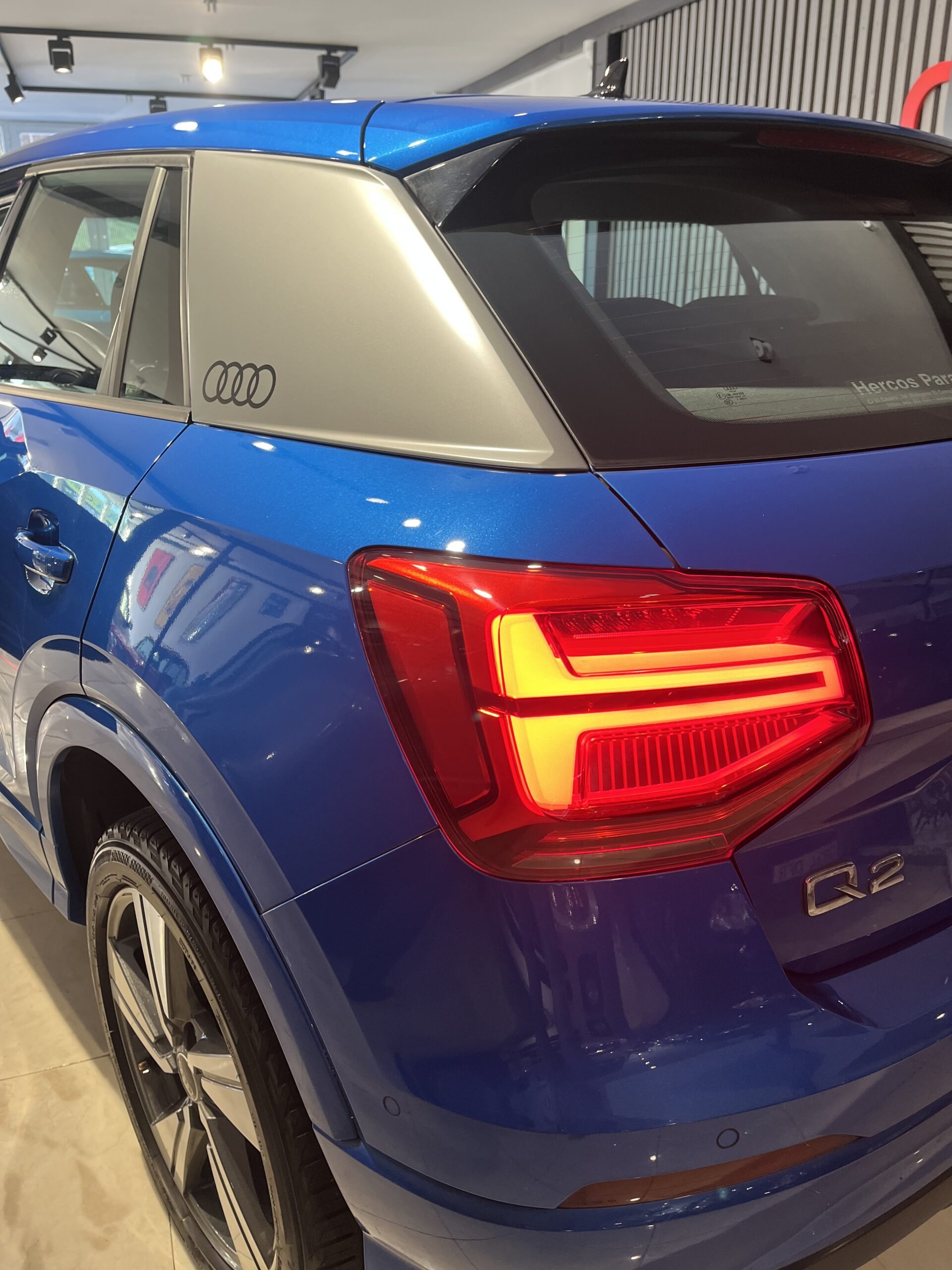 AUDI Q2 Sport 30 TDI S tronic