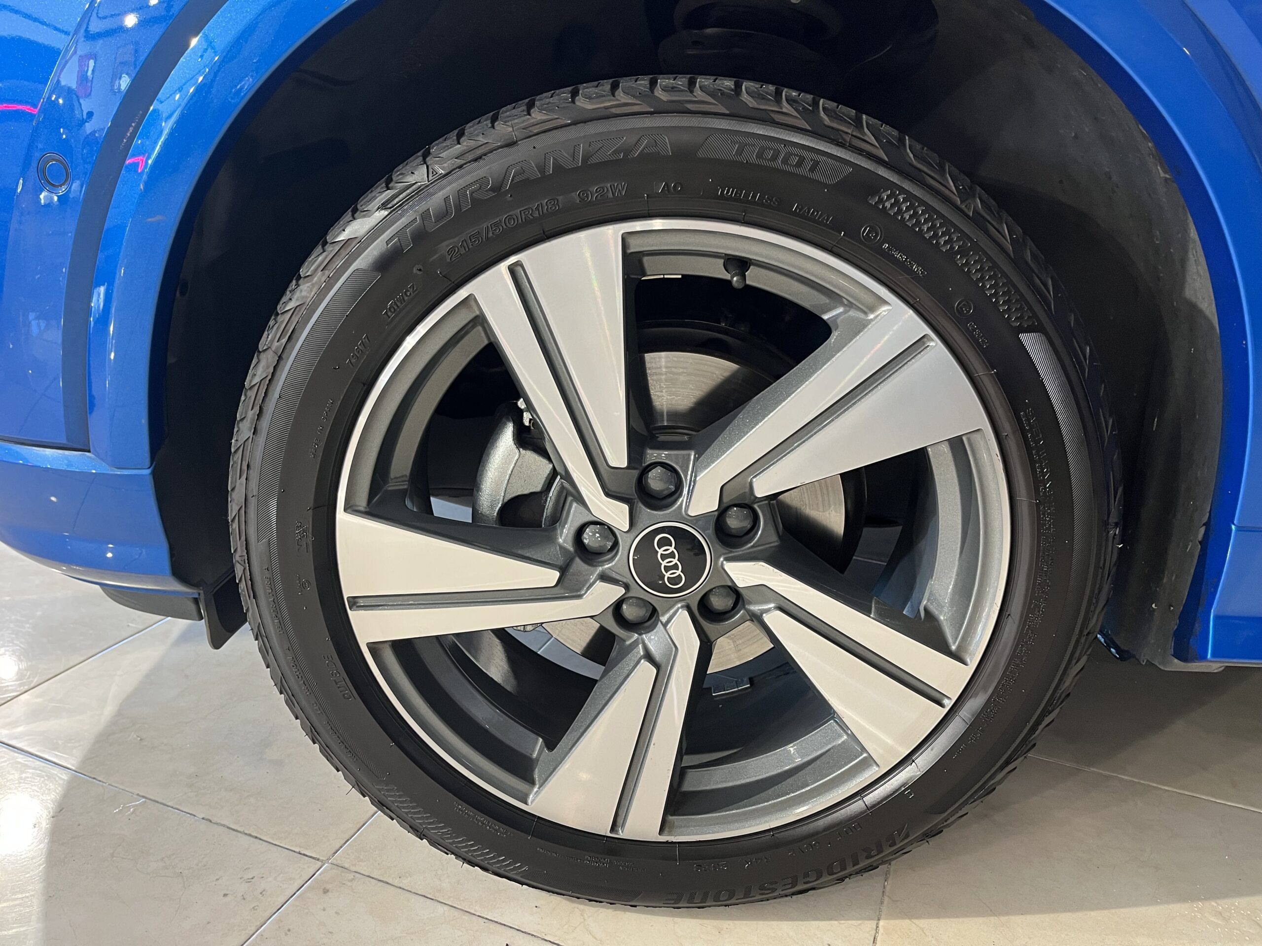 AUDI Q2 Sport 30 TDI S tronic