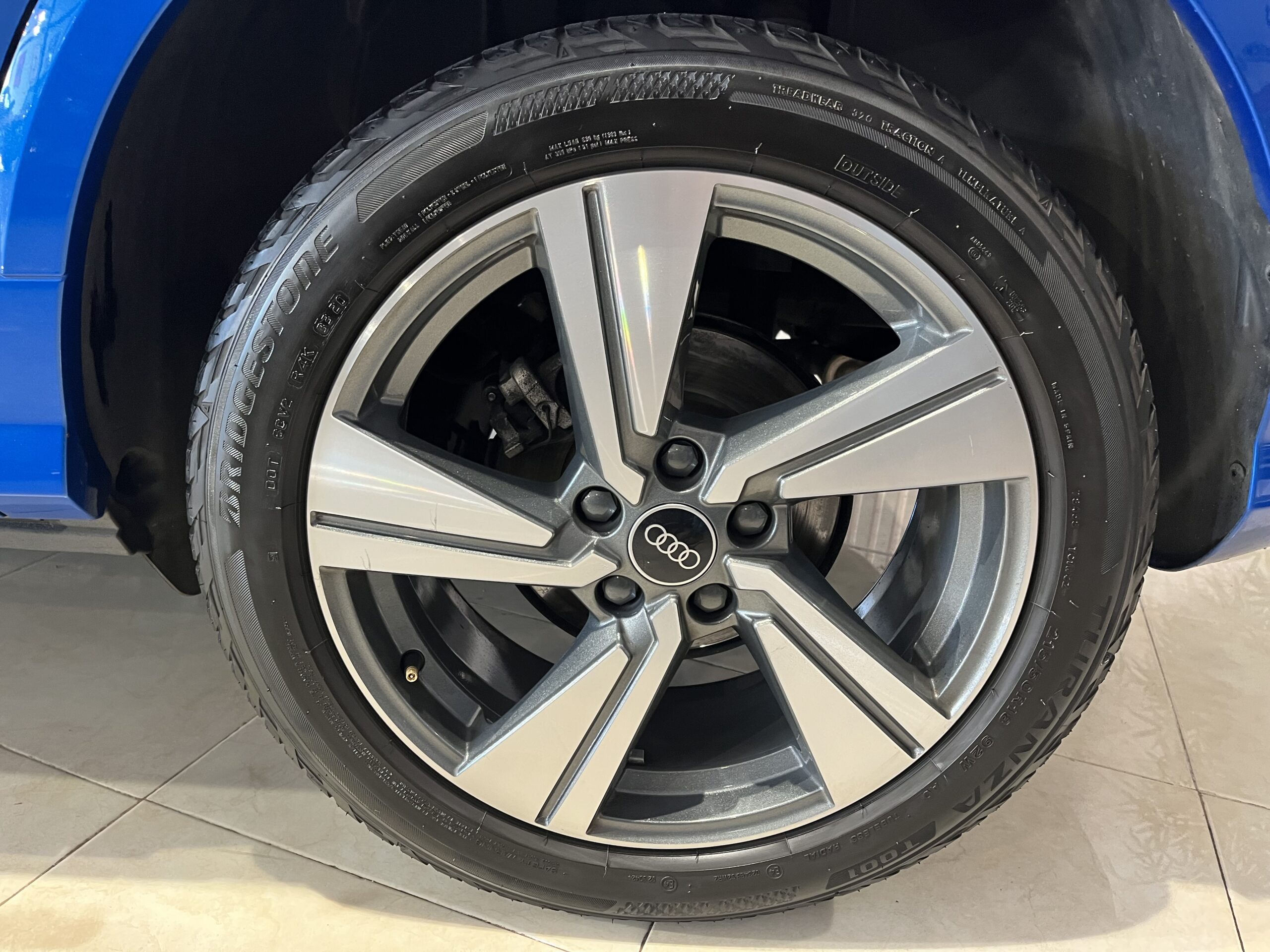 AUDI Q2 Sport 30 TDI S tronic