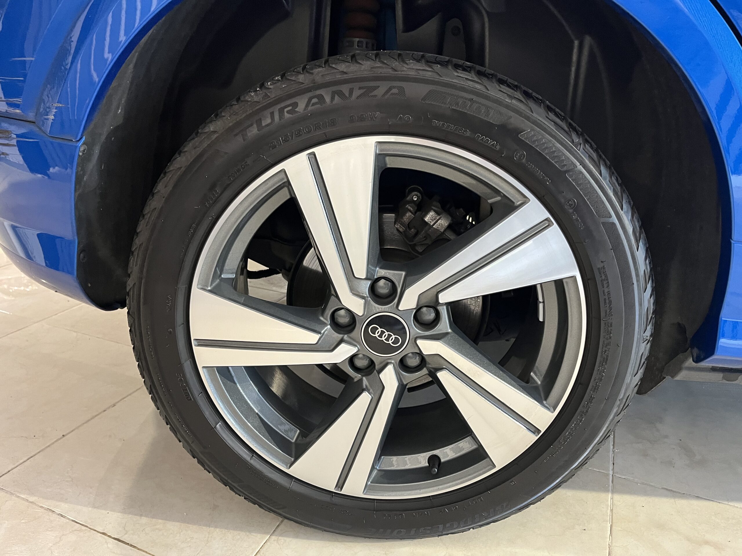 AUDI Q2 Sport 30 TDI S tronic