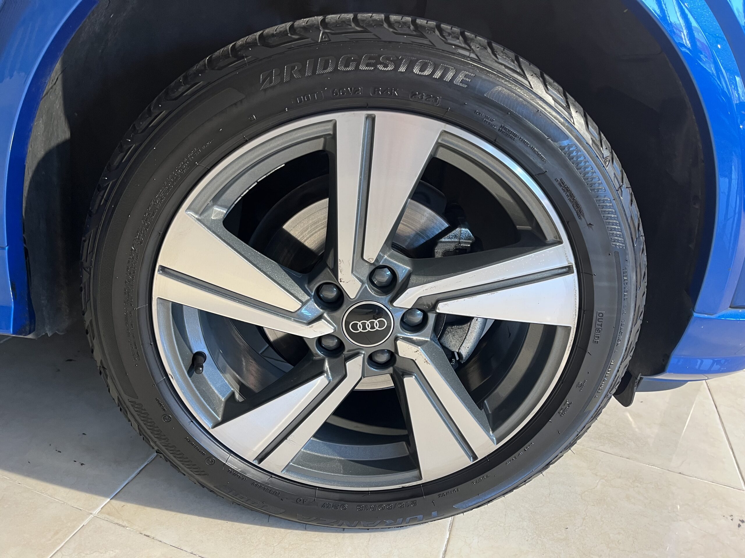 AUDI Q2 Sport 30 TDI S tronic