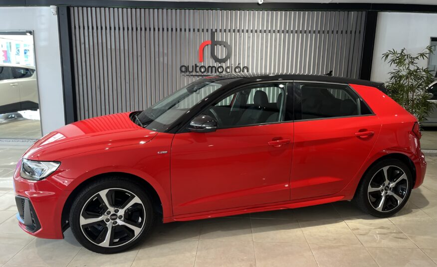 AUDI A1 Sportback S line 25 TFSI