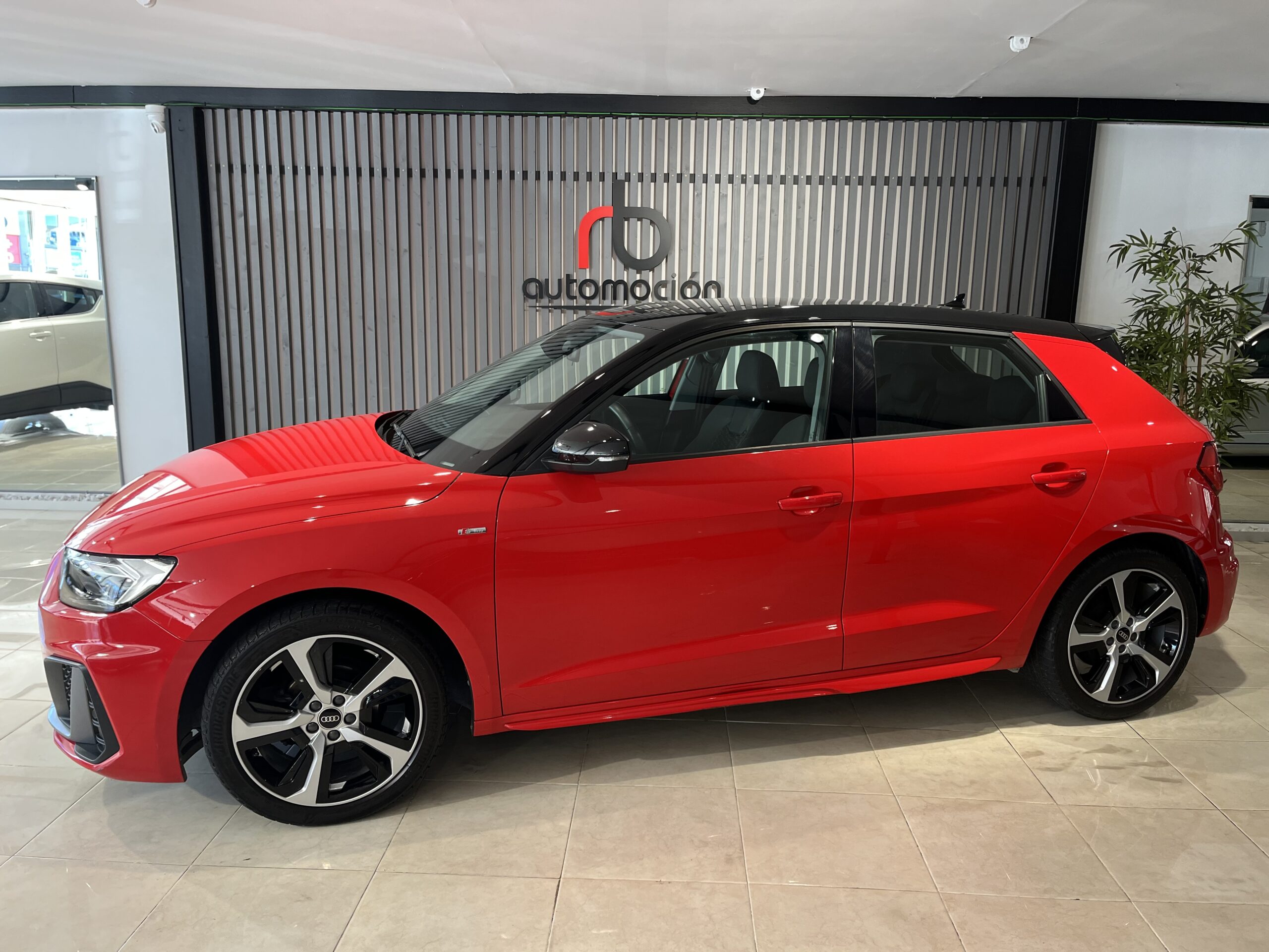 AUDI A1 Sportback S line 25 TFSI
