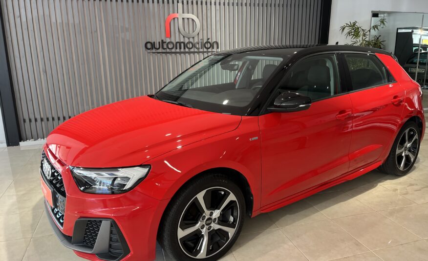 AUDI A1 Sportback S line 25 TFSI