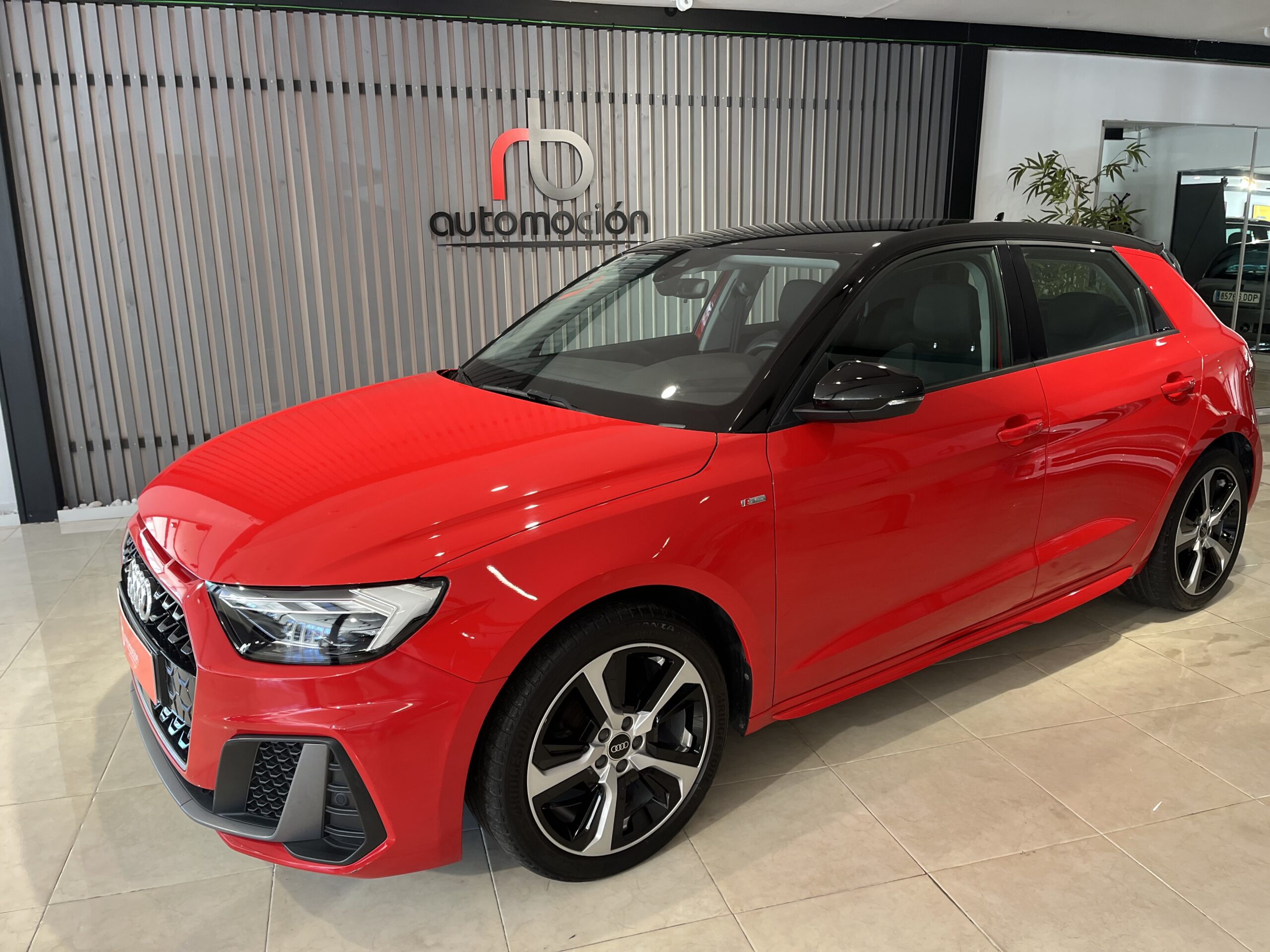 AUDI A1 Sportback S line 25 TFSI