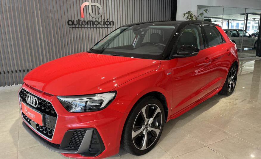 AUDI A1 Sportback S line 25 TFSI