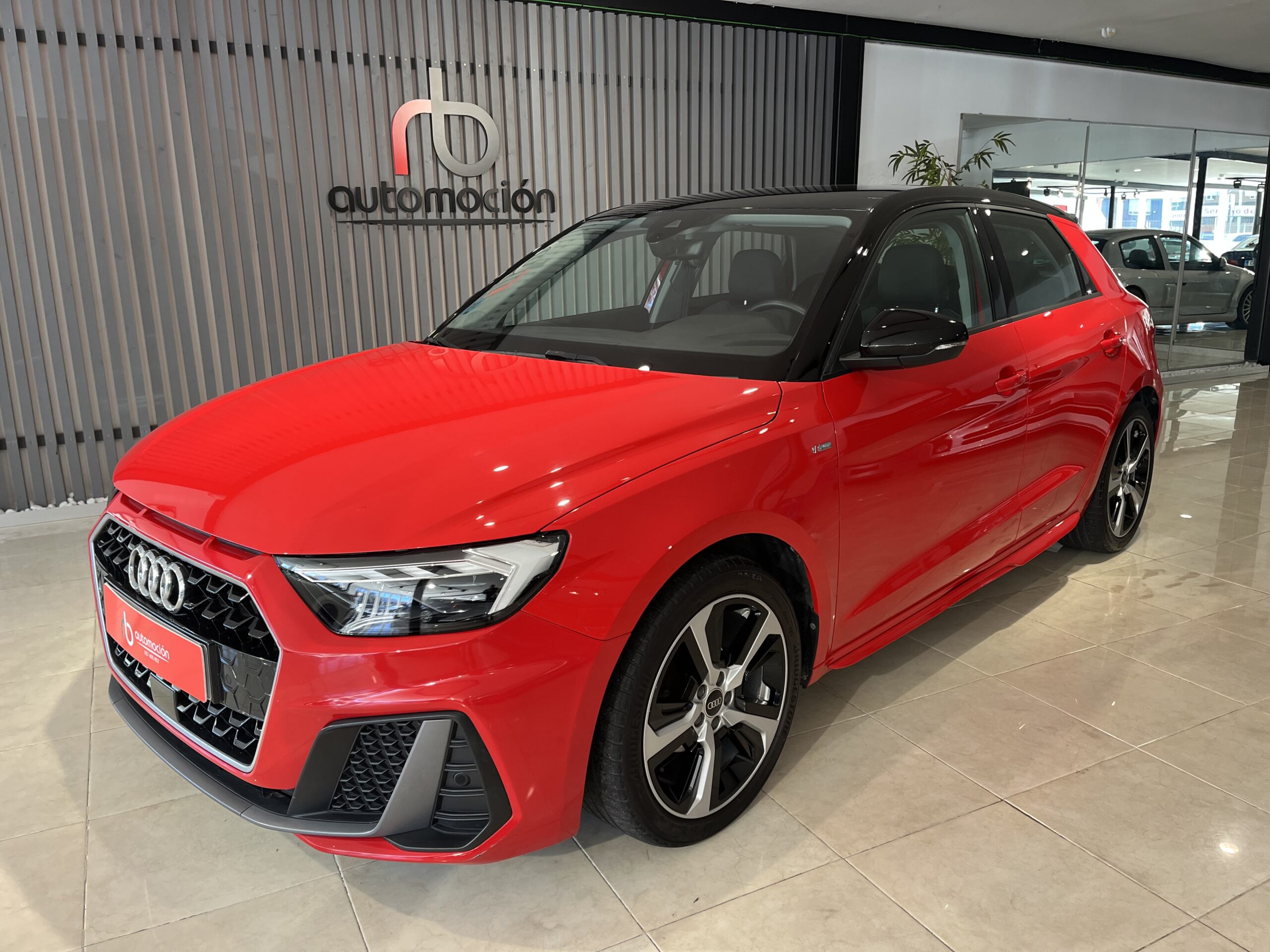 AUDI A1 Sportback S line 25 TFSI