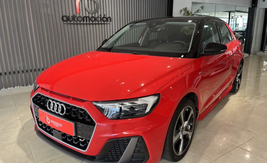 AUDI A1 Sportback S line 25 TFSI