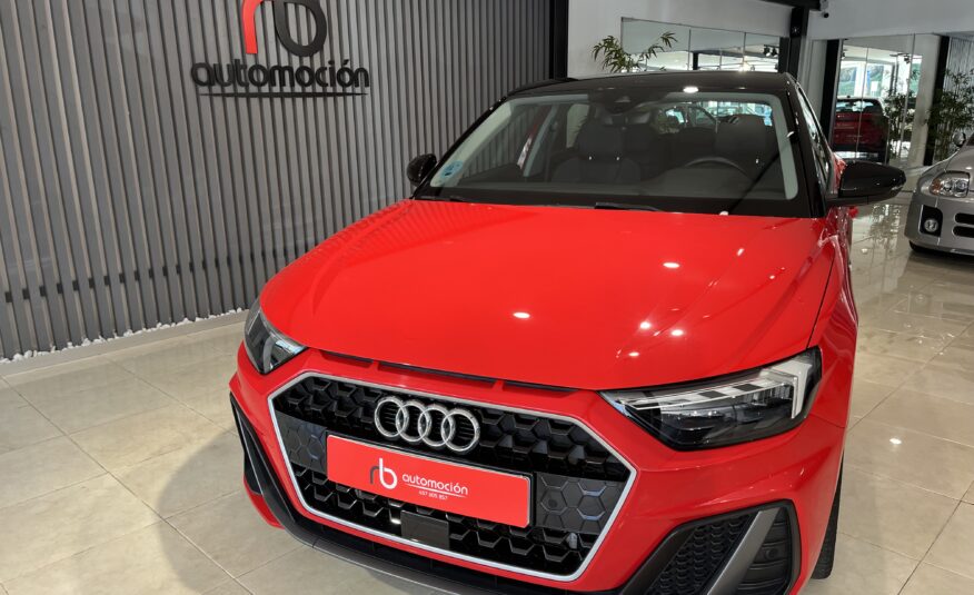 AUDI A1 Sportback S line 25 TFSI