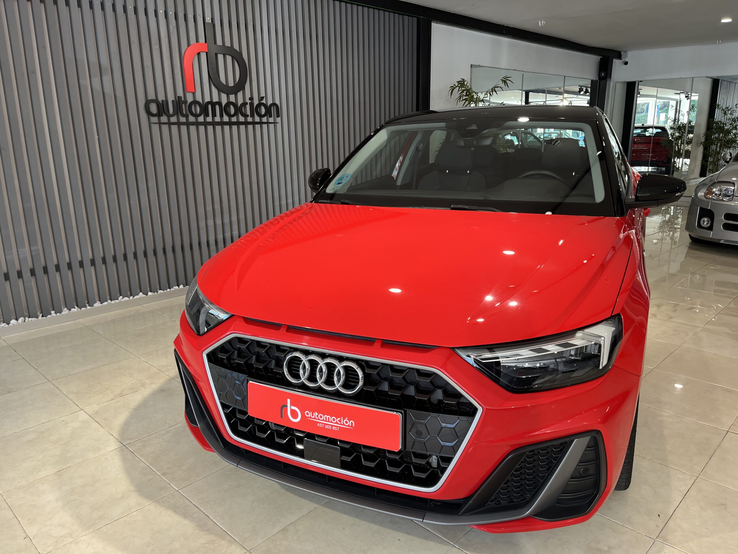 AUDI A1 Sportback S line 25 TFSI