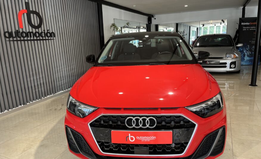 AUDI A1 Sportback S line 25 TFSI