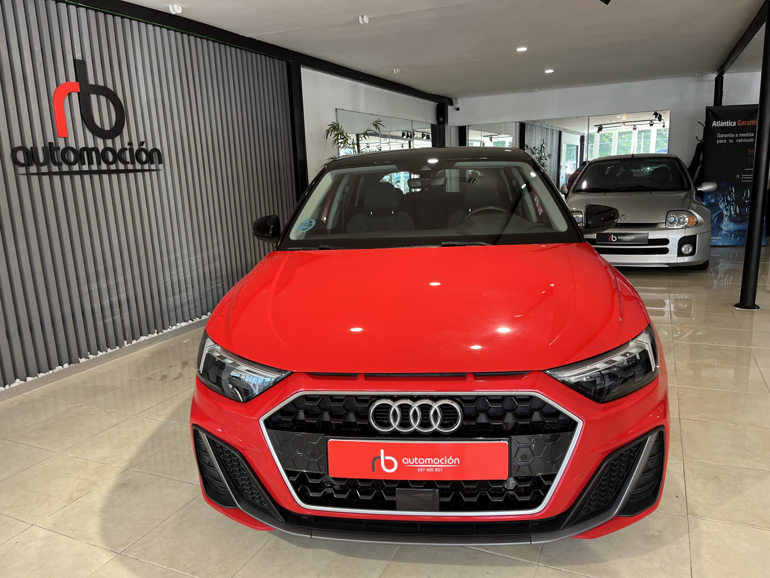 AUDI A1 Sportback S line 25 TFSI