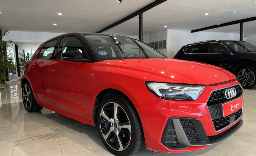 AUDI A1 Sportback S line 25 TFSI