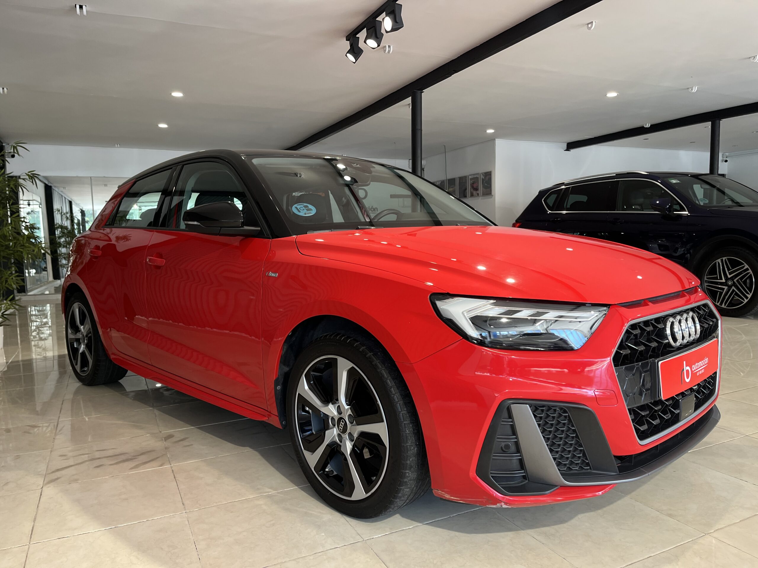 AUDI A1 Sportback S line 25 TFSI