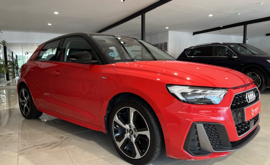AUDI A1 Sportback S line 25 TFSI