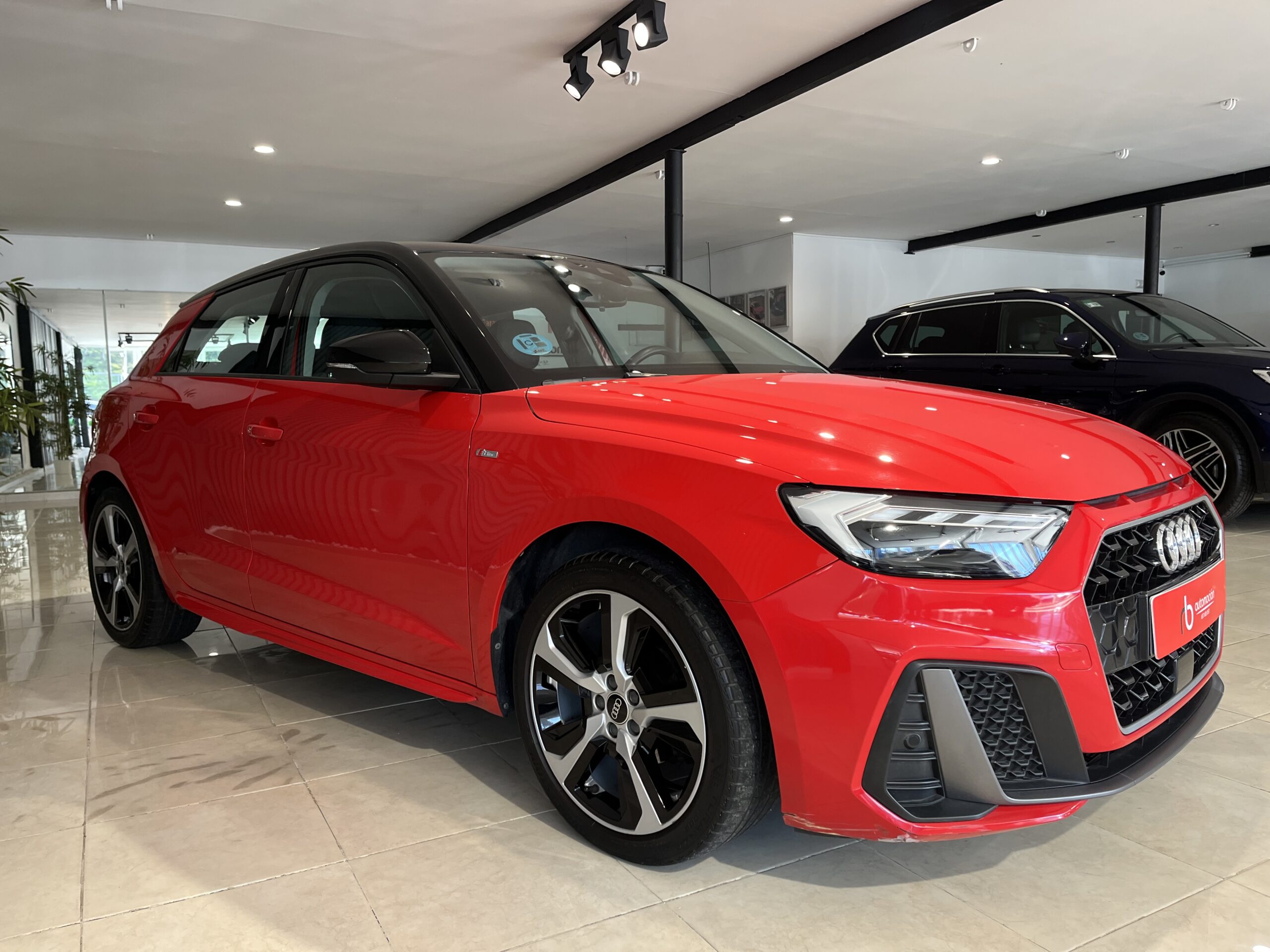 AUDI A1 Sportback S line 25 TFSI