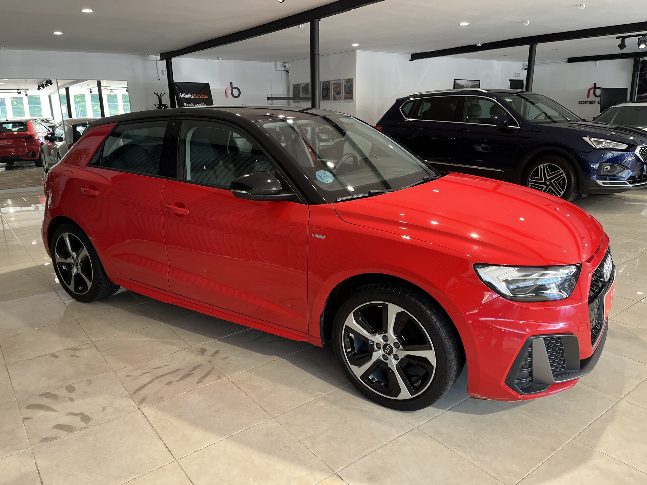 AUDI A1 Sportback S line 25 TFSI