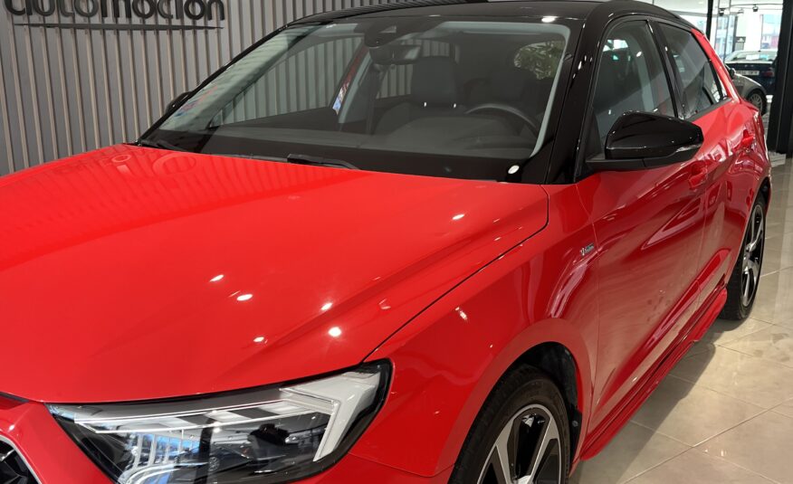 AUDI A1 Sportback S line 25 TFSI