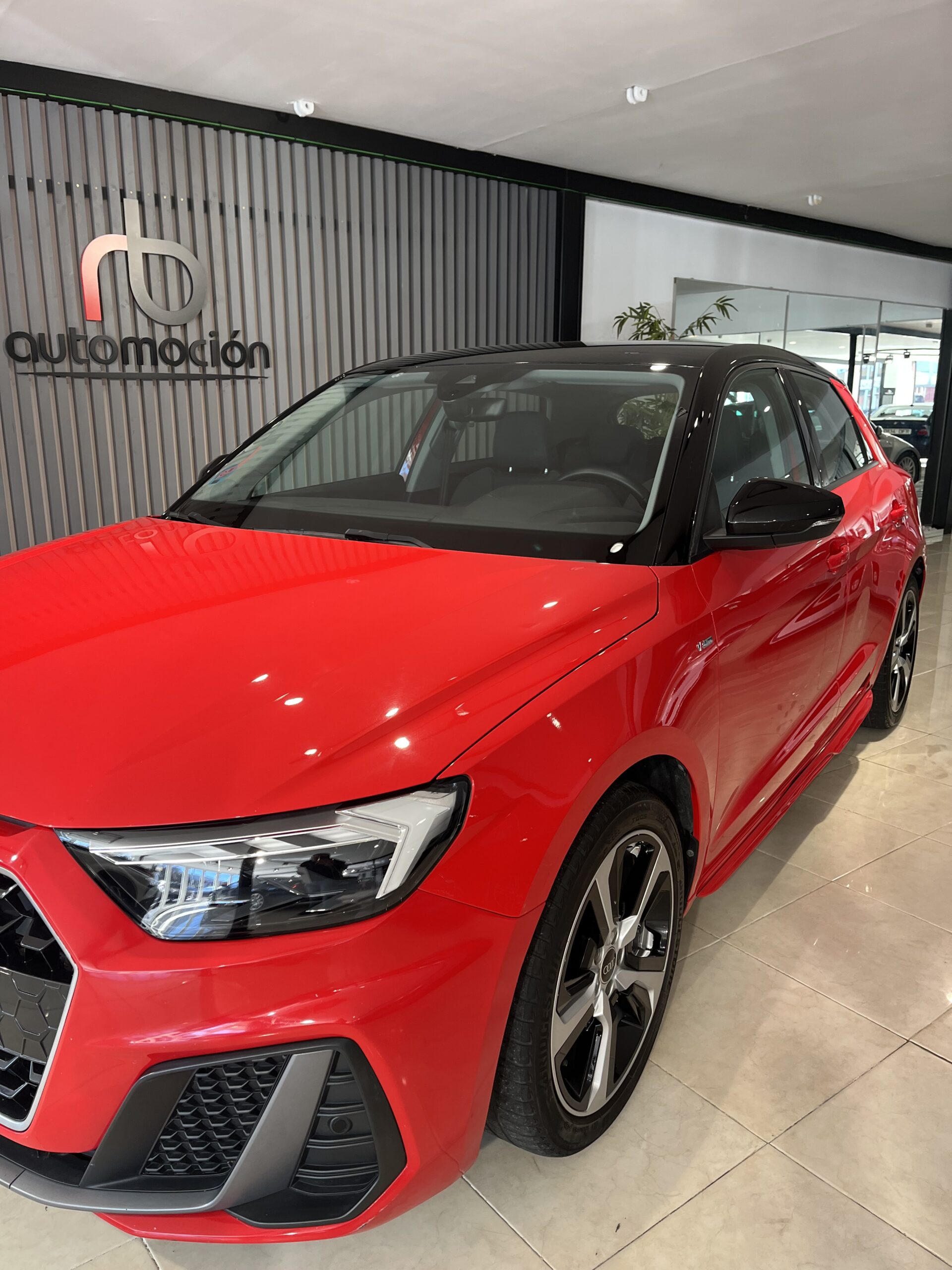 AUDI A1 Sportback S line 25 TFSI