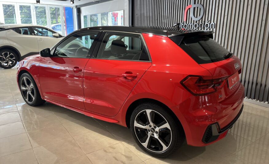 AUDI A1 Sportback S line 25 TFSI