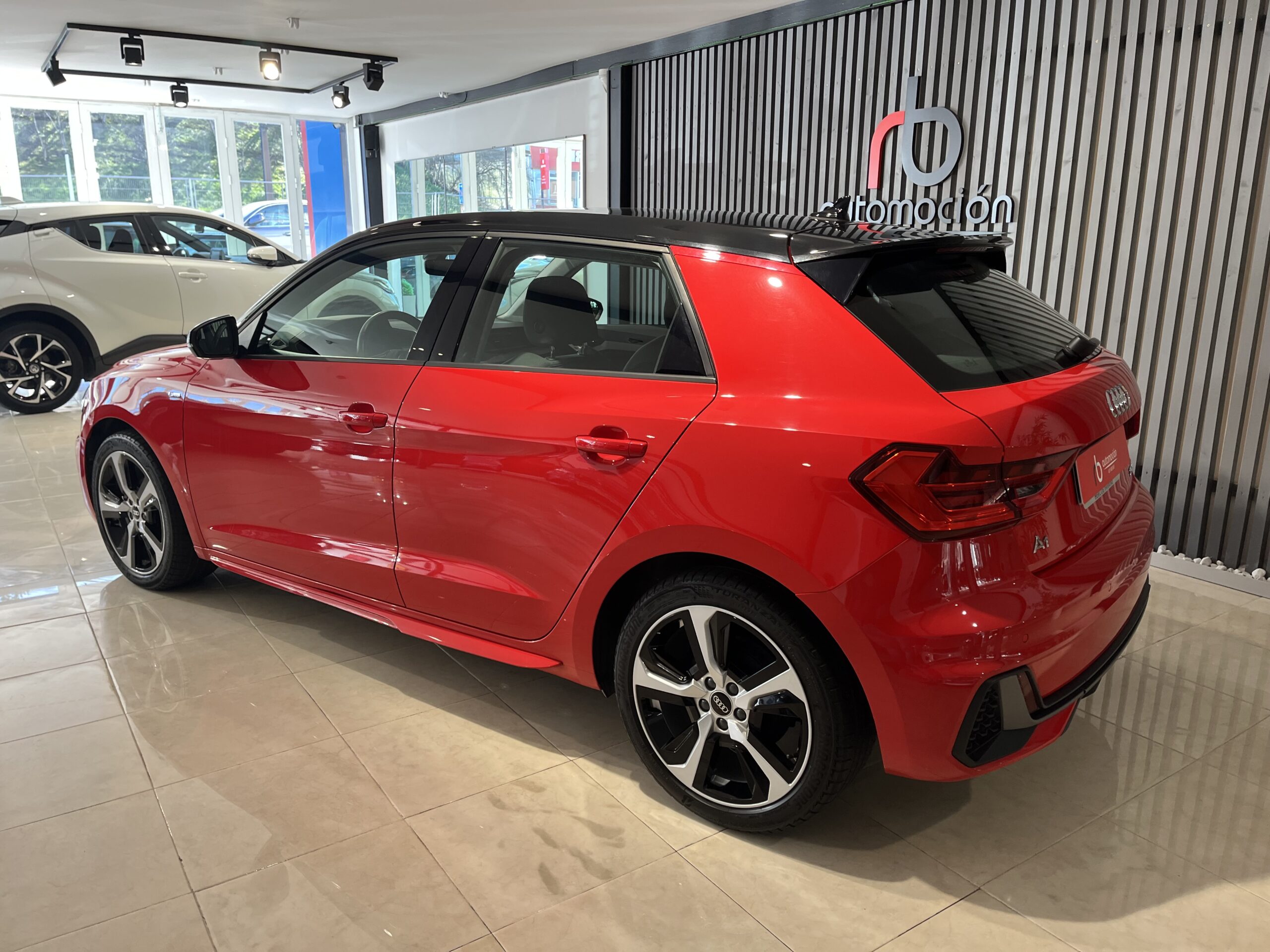 AUDI A1 Sportback S line 25 TFSI