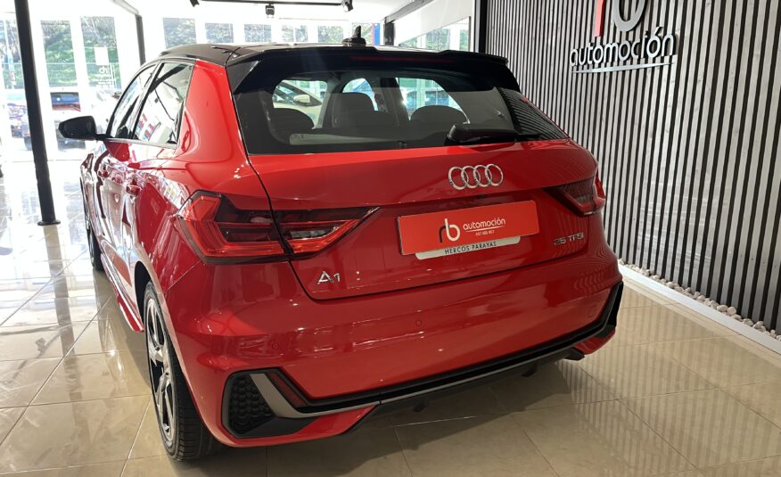 AUDI A1 Sportback S line 25 TFSI