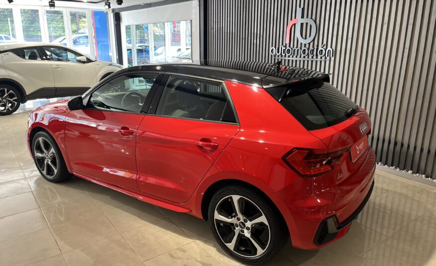 AUDI A1 Sportback S line 25 TFSI