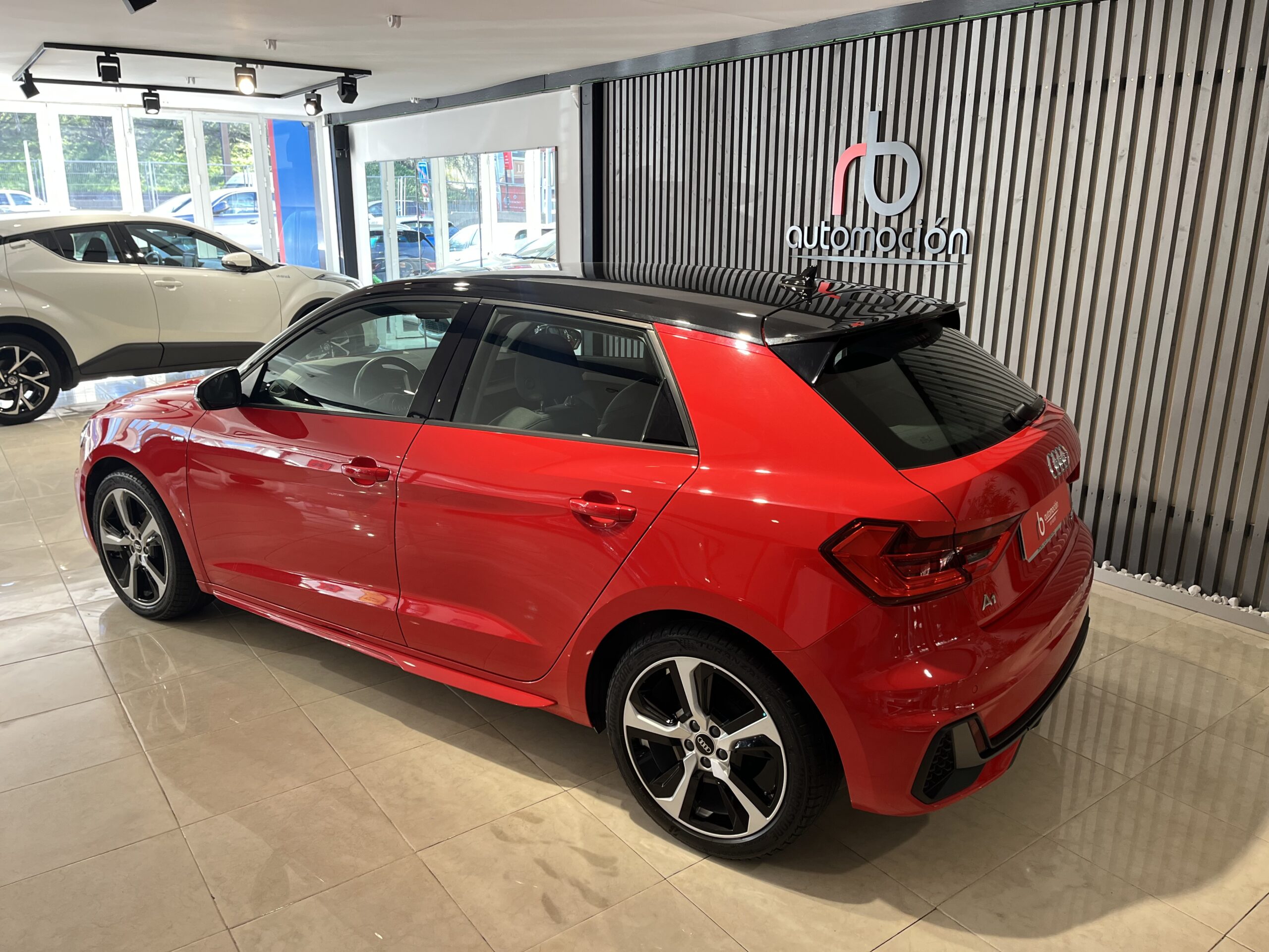 AUDI A1 Sportback S line 25 TFSI